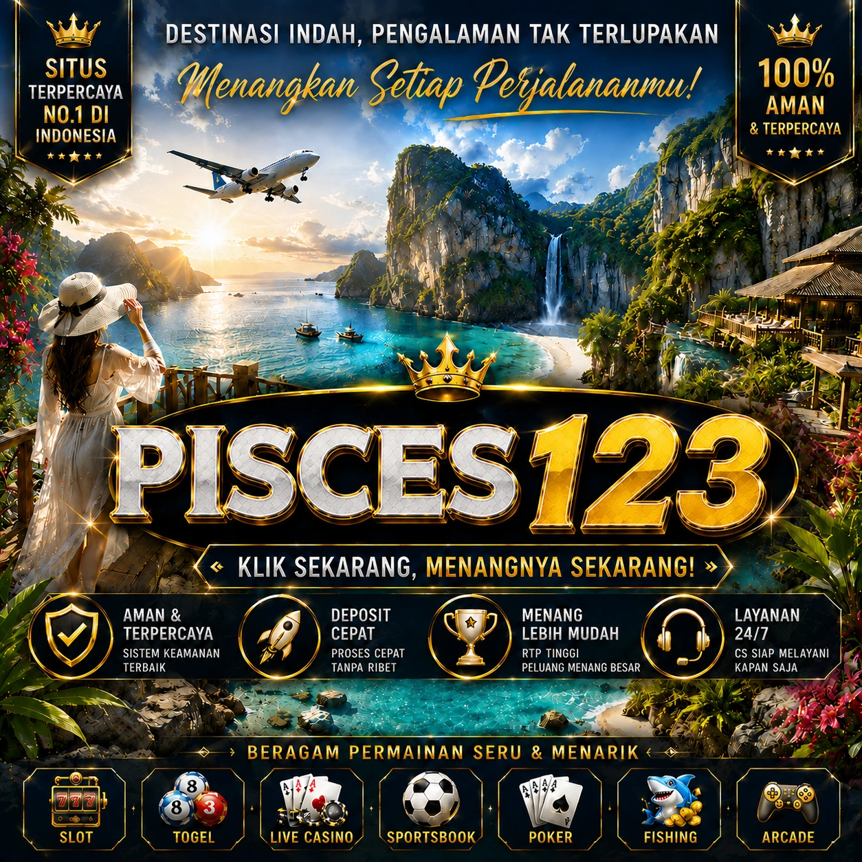 PISCES123